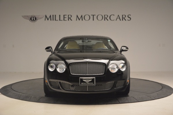 Used 2010 Bentley Continental GT Speed for sale Sold at Maserati of Greenwich in Greenwich CT 06830 12