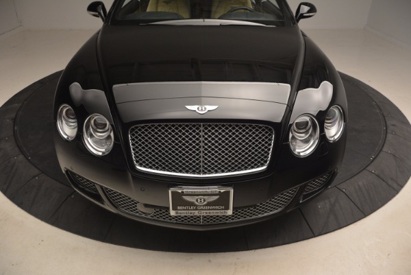 Used 2010 Bentley Continental GT Speed for sale Sold at Maserati of Greenwich in Greenwich CT 06830 13