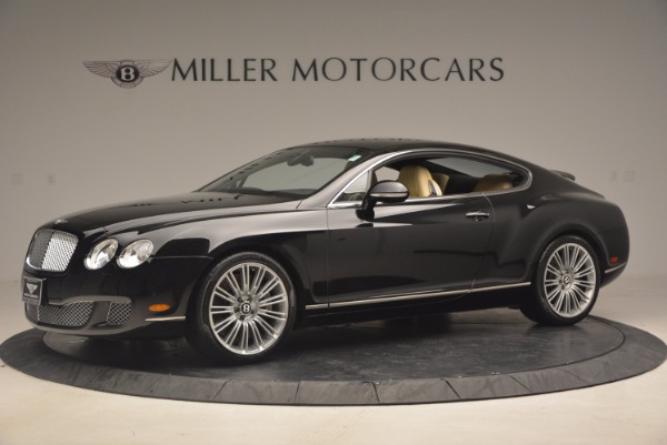 Used 2010 Bentley Continental GT Speed for sale Sold at Maserati of Greenwich in Greenwich CT 06830 2