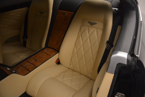 Used 2010 Bentley Continental GT Speed for sale Sold at Maserati of Greenwich in Greenwich CT 06830 23