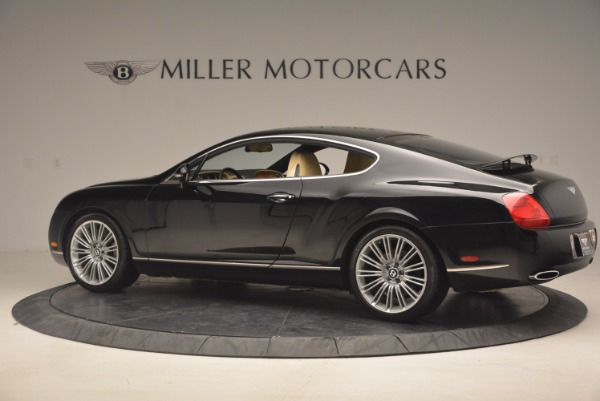Used 2010 Bentley Continental GT Speed for sale Sold at Maserati of Greenwich in Greenwich CT 06830 4