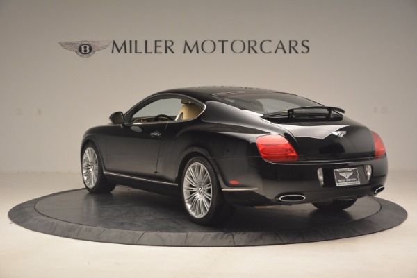 Used 2010 Bentley Continental GT Speed for sale Sold at Maserati of Greenwich in Greenwich CT 06830 5