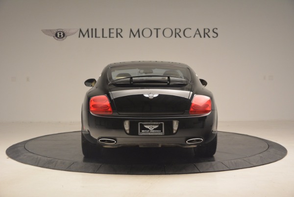 Used 2010 Bentley Continental GT Speed for sale Sold at Maserati of Greenwich in Greenwich CT 06830 6