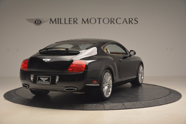 Used 2010 Bentley Continental GT Speed for sale Sold at Maserati of Greenwich in Greenwich CT 06830 7