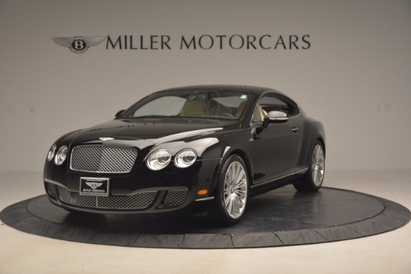 Used 2010 Bentley Continental GT Speed for sale Sold at Maserati of Greenwich in Greenwich CT 06830 1