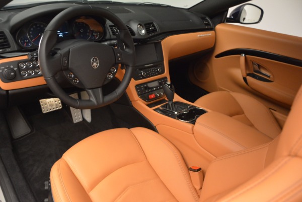 New 2017 Maserati GranTurismo Coupe Sport for sale Sold at Maserati of Greenwich in Greenwich CT 06830 13