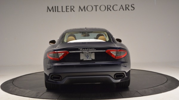 New 2017 Maserati GranTurismo Coupe Sport for sale Sold at Maserati of Greenwich in Greenwich CT 06830 6