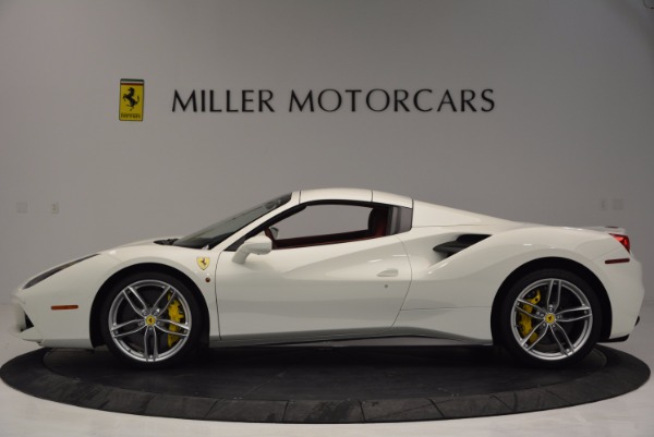 Used 2017 Ferrari 488 Spider for sale Sold at Maserati of Greenwich in Greenwich CT 06830 15