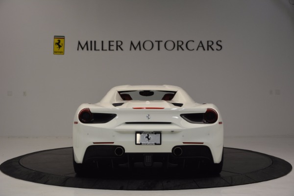 Used 2017 Ferrari 488 Spider for sale Sold at Maserati of Greenwich in Greenwich CT 06830 18