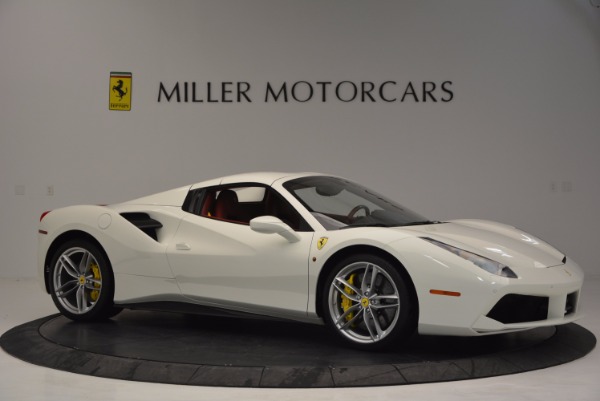 Used 2017 Ferrari 488 Spider for sale Sold at Maserati of Greenwich in Greenwich CT 06830 22