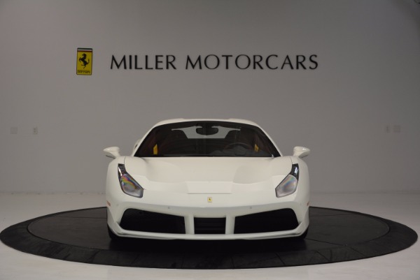 Used 2017 Ferrari 488 Spider for sale Sold at Maserati of Greenwich in Greenwich CT 06830 24