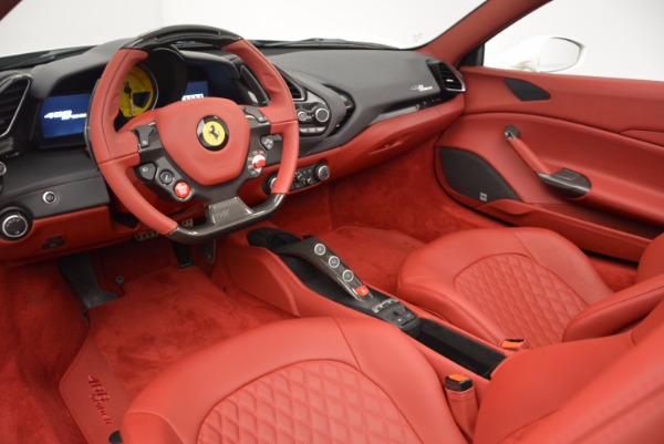 Used 2017 Ferrari 488 Spider for sale Sold at Maserati of Greenwich in Greenwich CT 06830 25