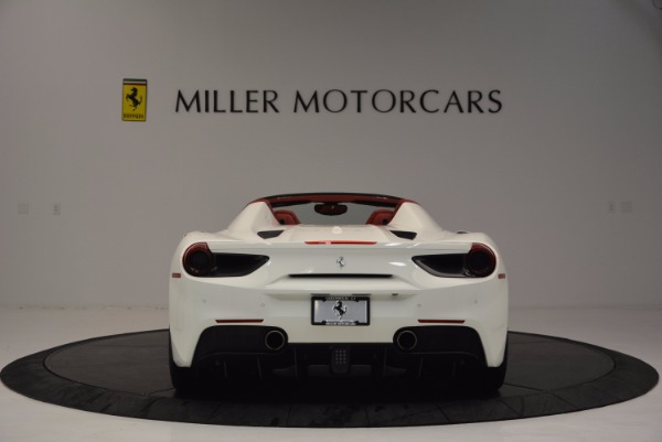 Used 2017 Ferrari 488 Spider for sale Sold at Maserati of Greenwich in Greenwich CT 06830 6