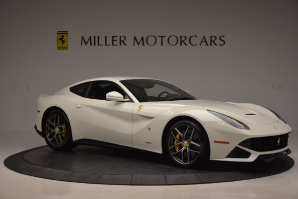 Used 2017 Ferrari F12 Berlinetta for sale Sold at Maserati of Greenwich in Greenwich CT 06830 10