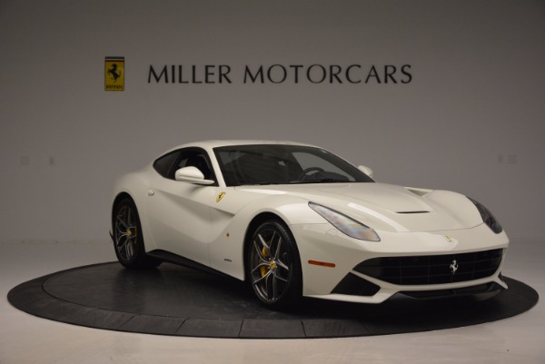 Used 2017 Ferrari F12 Berlinetta for sale Sold at Maserati of Greenwich in Greenwich CT 06830 11