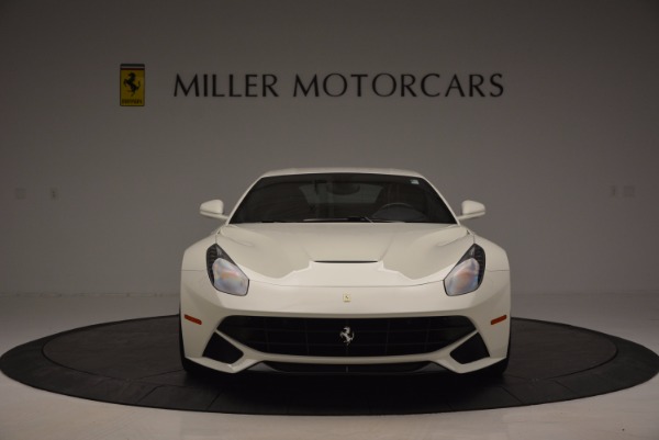 Used 2017 Ferrari F12 Berlinetta for sale Sold at Maserati of Greenwich in Greenwich CT 06830 12