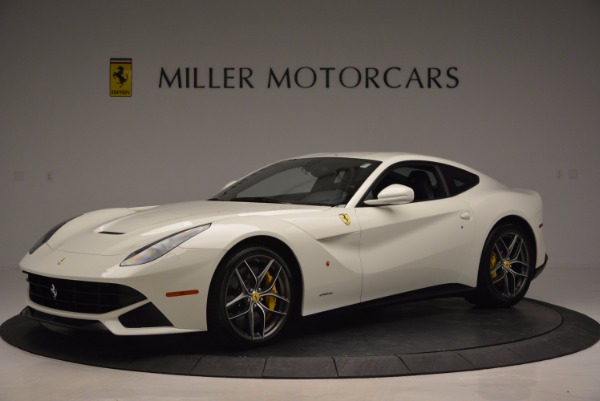 Used 2017 Ferrari F12 Berlinetta for sale Sold at Maserati of Greenwich in Greenwich CT 06830 2