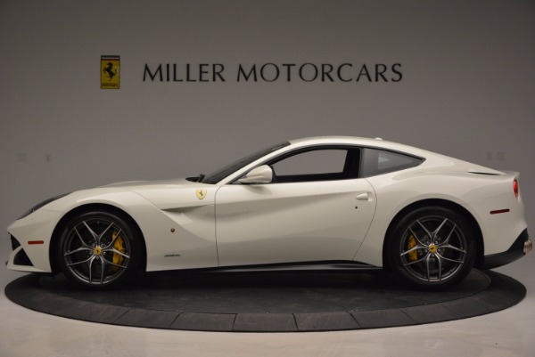 Used 2017 Ferrari F12 Berlinetta for sale Sold at Maserati of Greenwich in Greenwich CT 06830 3