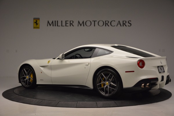 Used 2017 Ferrari F12 Berlinetta for sale Sold at Maserati of Greenwich in Greenwich CT 06830 4