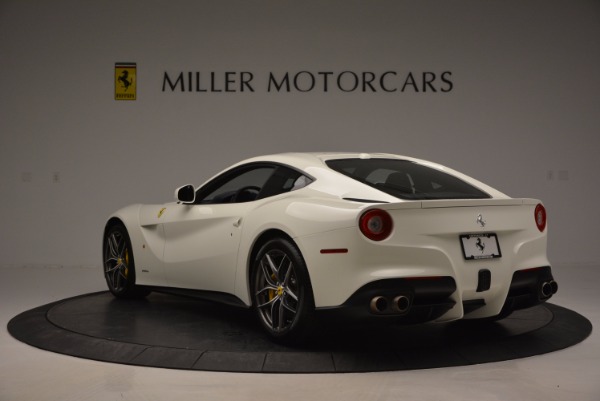 Used 2017 Ferrari F12 Berlinetta for sale Sold at Maserati of Greenwich in Greenwich CT 06830 5