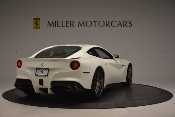 Used 2017 Ferrari F12 Berlinetta for sale Sold at Maserati of Greenwich in Greenwich CT 06830 7