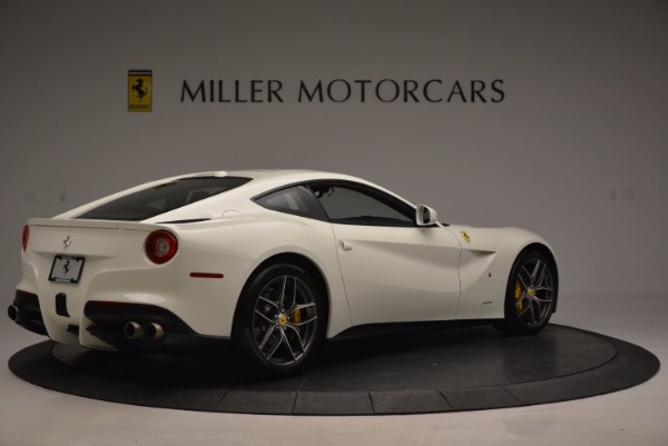 Used 2017 Ferrari F12 Berlinetta for sale Sold at Maserati of Greenwich in Greenwich CT 06830 8