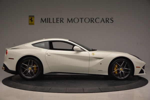 Used 2017 Ferrari F12 Berlinetta for sale Sold at Maserati of Greenwich in Greenwich CT 06830 9