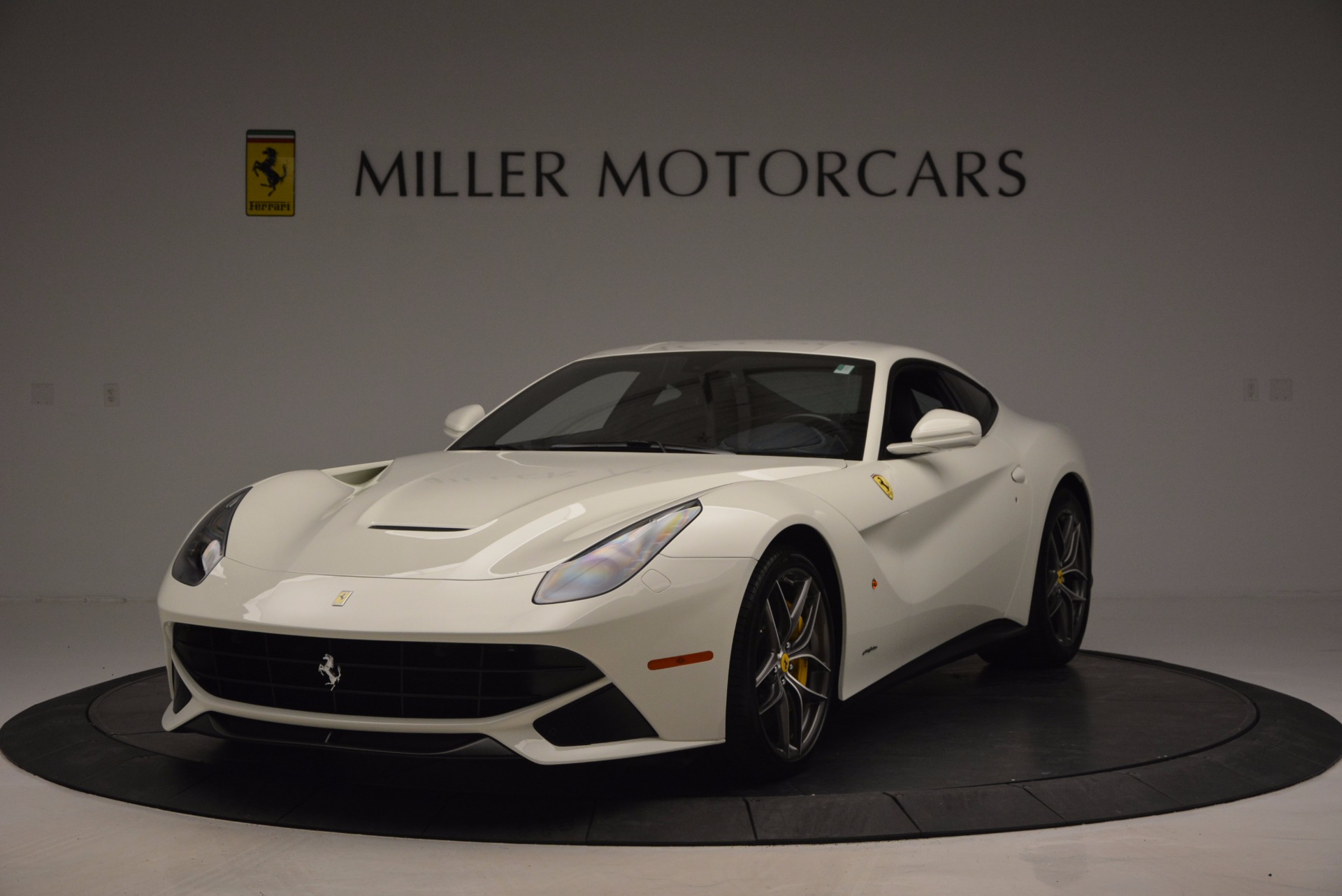 Used 2017 Ferrari F12 Berlinetta for sale Sold at Maserati of Greenwich in Greenwich CT 06830 1