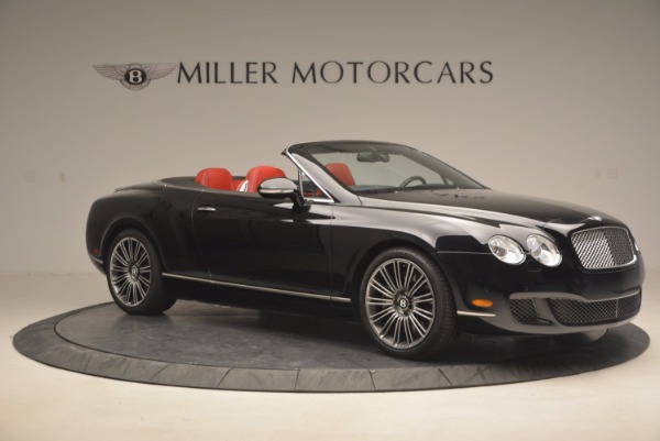 Used 2010 Bentley Continental GT Speed for sale Sold at Maserati of Greenwich in Greenwich CT 06830 10