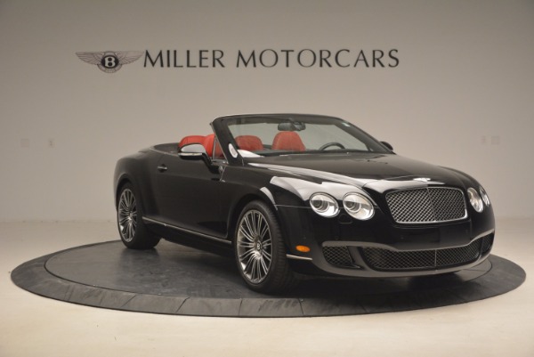 Used 2010 Bentley Continental GT Speed for sale Sold at Maserati of Greenwich in Greenwich CT 06830 11