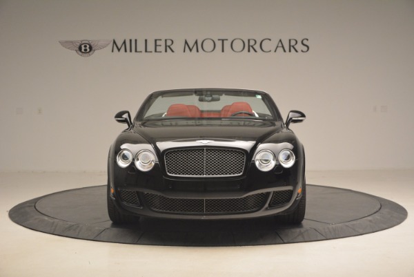 Used 2010 Bentley Continental GT Speed for sale Sold at Maserati of Greenwich in Greenwich CT 06830 12