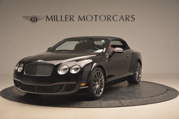Used 2010 Bentley Continental GT Speed for sale Sold at Maserati of Greenwich in Greenwich CT 06830 14