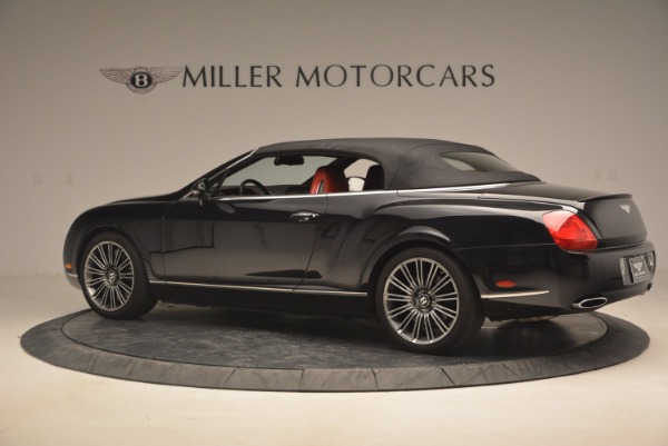 Used 2010 Bentley Continental GT Speed for sale Sold at Maserati of Greenwich in Greenwich CT 06830 17