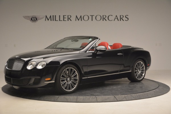 Used 2010 Bentley Continental GT Speed for sale Sold at Maserati of Greenwich in Greenwich CT 06830 2