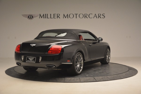 Used 2010 Bentley Continental GT Speed for sale Sold at Maserati of Greenwich in Greenwich CT 06830 20