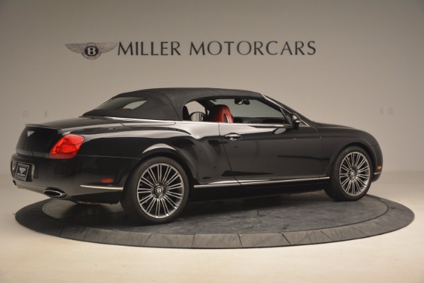 Used 2010 Bentley Continental GT Speed for sale Sold at Maserati of Greenwich in Greenwich CT 06830 21