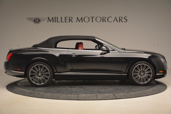 Used 2010 Bentley Continental GT Speed for sale Sold at Maserati of Greenwich in Greenwich CT 06830 22