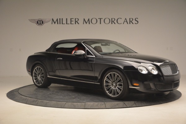 Used 2010 Bentley Continental GT Speed for sale Sold at Maserati of Greenwich in Greenwich CT 06830 23