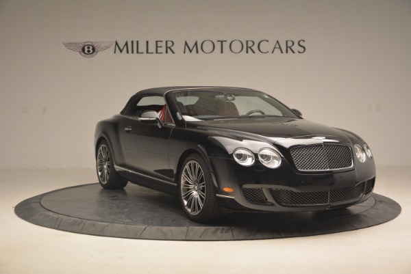 Used 2010 Bentley Continental GT Speed for sale Sold at Maserati of Greenwich in Greenwich CT 06830 24