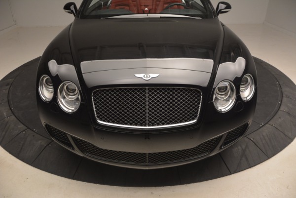 Used 2010 Bentley Continental GT Speed for sale Sold at Maserati of Greenwich in Greenwich CT 06830 25