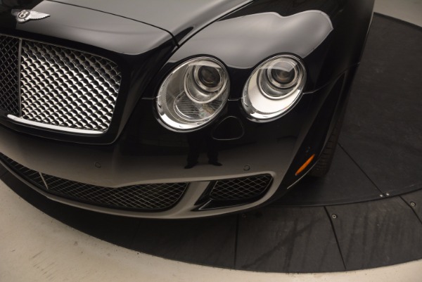 Used 2010 Bentley Continental GT Speed for sale Sold at Maserati of Greenwich in Greenwich CT 06830 27