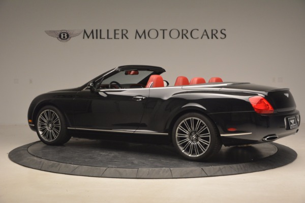 Used 2010 Bentley Continental GT Speed for sale Sold at Maserati of Greenwich in Greenwich CT 06830 4