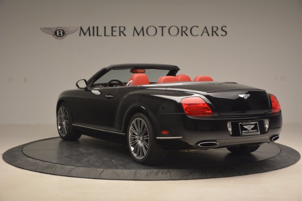 Used 2010 Bentley Continental GT Speed for sale Sold at Maserati of Greenwich in Greenwich CT 06830 5