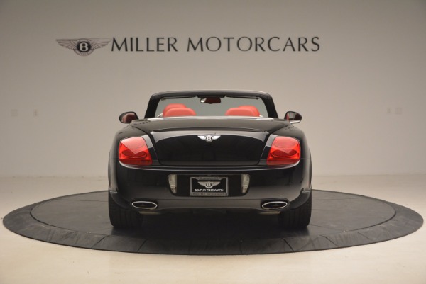 Used 2010 Bentley Continental GT Speed for sale Sold at Maserati of Greenwich in Greenwich CT 06830 6