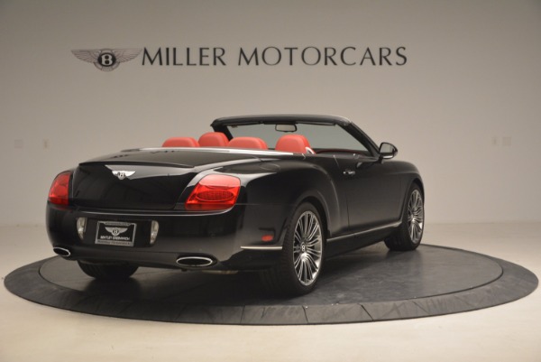 Used 2010 Bentley Continental GT Speed for sale Sold at Maserati of Greenwich in Greenwich CT 06830 7