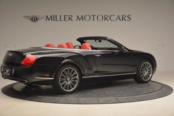 Used 2010 Bentley Continental GT Speed for sale Sold at Maserati of Greenwich in Greenwich CT 06830 8