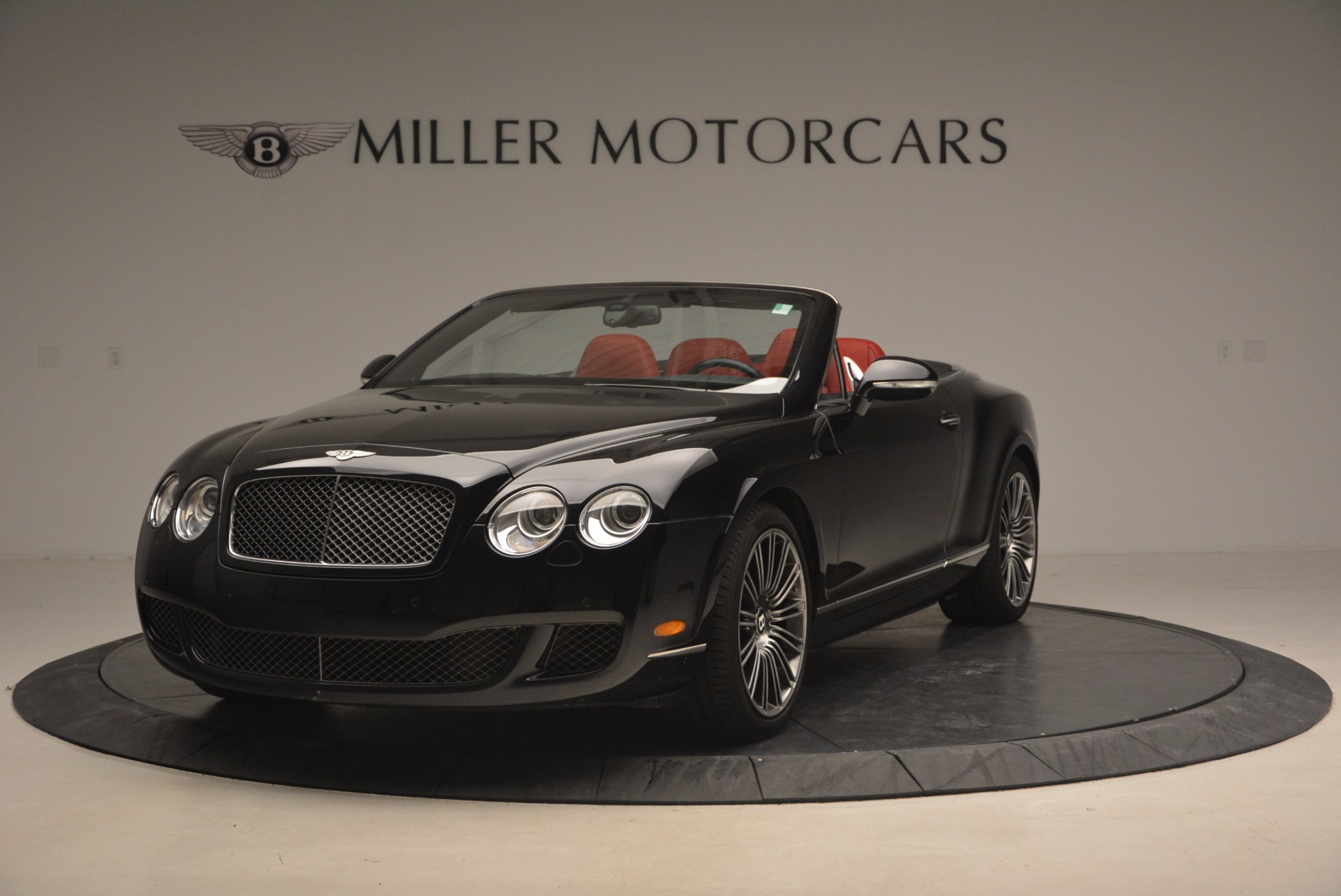 Used 2010 Bentley Continental GT Speed for sale Sold at Maserati of Greenwich in Greenwich CT 06830 1