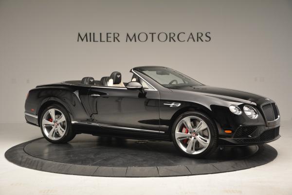 New 2016 Bentley Continental GT V8 S Convertible GT V8 S for sale Sold at Maserati of Greenwich in Greenwich CT 06830 10