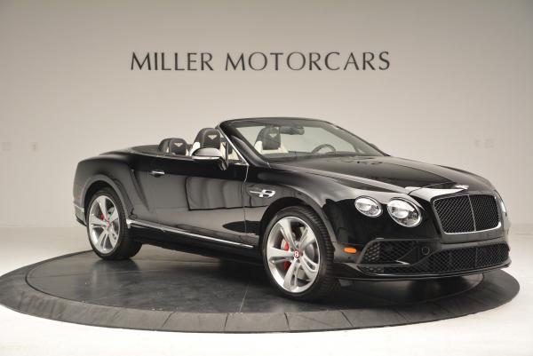 New 2016 Bentley Continental GT V8 S Convertible GT V8 S for sale Sold at Maserati of Greenwich in Greenwich CT 06830 11