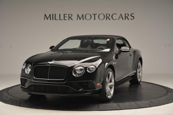 New 2016 Bentley Continental GT V8 S Convertible GT V8 S for sale Sold at Maserati of Greenwich in Greenwich CT 06830 14